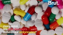 Aux États-Unis, les opiacés tuent plus que les armes à feu et les accidents de la route réunis