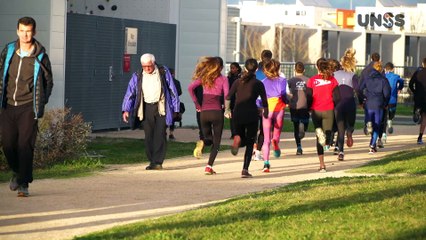 Cross National UNSS MGEN