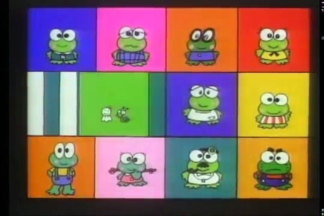 Keroppi and Friends The Adventures of Gulliver 1/2 video Dailymotion
