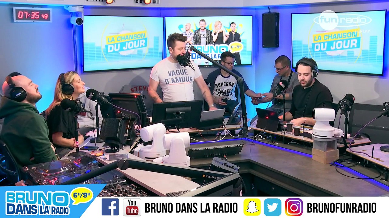 Arrête d'être un crado - Chanson du Jour (26/01/2018)