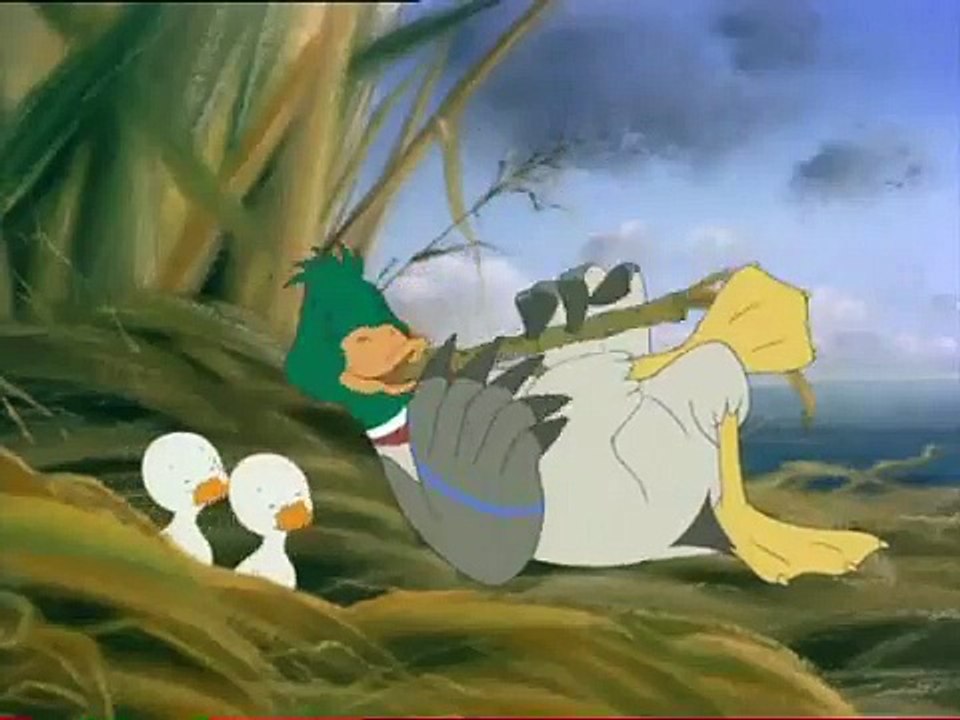 The First Snow of Winter