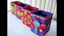 DIY Creative Ideas - Creative Recycling Ideas - Recycled /recycle / reuse / renew / upcycle things