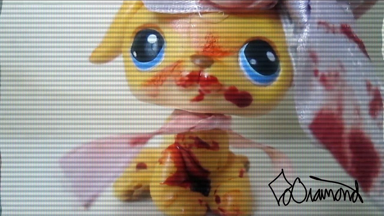 LPS: Its Been Awhile (Halloween Special)