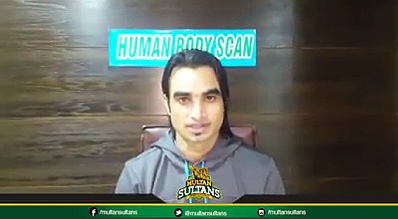 Seems like today is a GOOD day for our Sultans! -Haan, Imran Nazir Multan main khailay ga!- Your favorite star is going to play Multan da Muqabla at Multan Cricket Stadium! 4th February, 5 pm. Kon kon ayega Imran Nazir