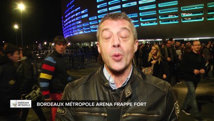 bordeaux métropole - La bordeaux métropole Arena