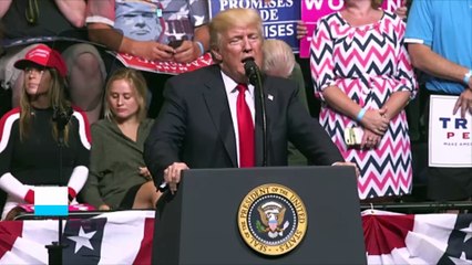 Trump Denies Report That He Tried to Fire Mueller