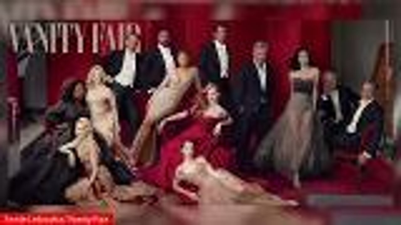 James Franco Removed From Cover of Vanity Fair Hollywood Issue | THR News