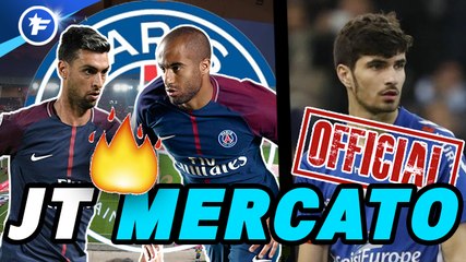 Tải video: Journal du Mercato : Les départs se précisent au PSG, Chelsea tente le tout pour le tout