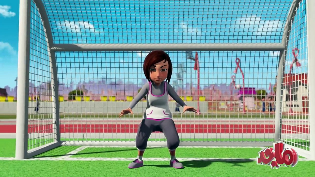 مدرسة البنات - ورطة نجمة - الحلقة كاملة- قناة ماجد Majid Kids TV
