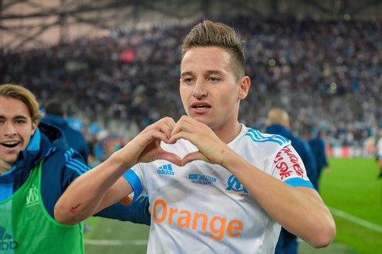 Florian Thauvin | Son parcours à l’OM