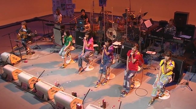 [ももクロ × 坂崎幸之助] 明日なき暴走の果てに (THE ALFEEのカバー) ももいろクローバーZ