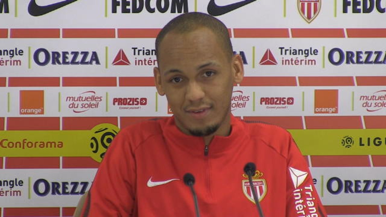 Ligue 1 - Fabinho: "Le Vélodrome, l'un de mes stades préférés"