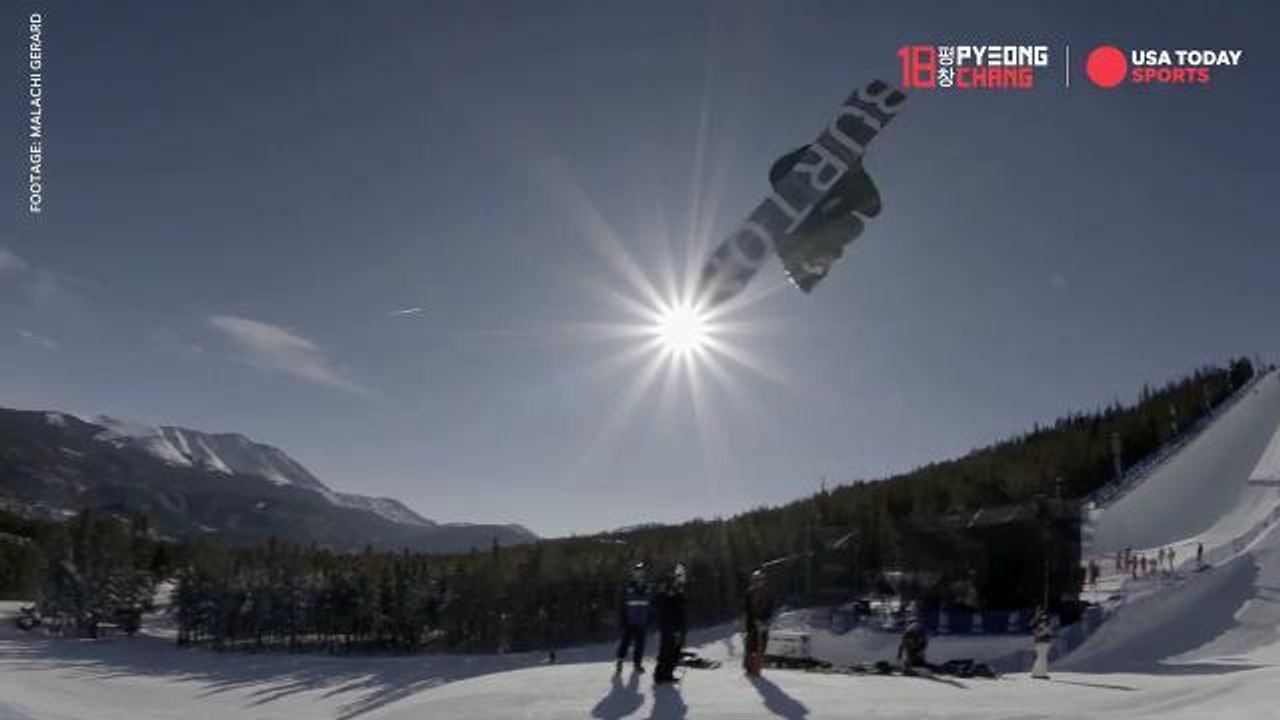 How to watch big air snowboarding like an Olympian