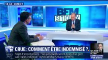 Crue: comment faire pour être indemnisé ?