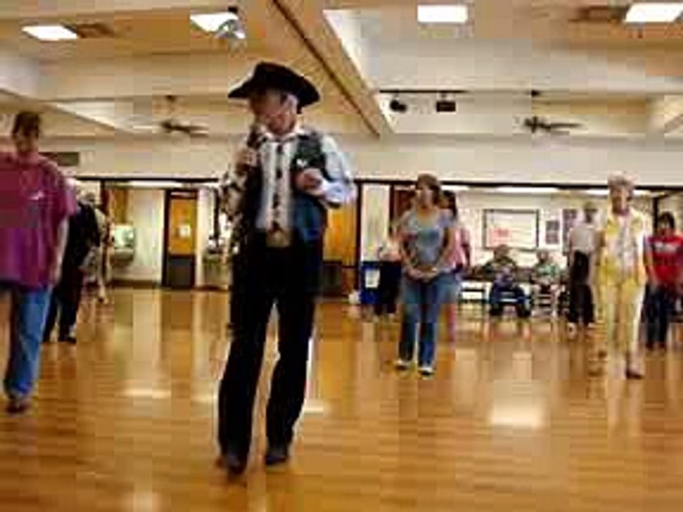 True Blue ( Line Dance )