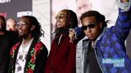 Migos Drop New Album 'Culture II' | Billboard News