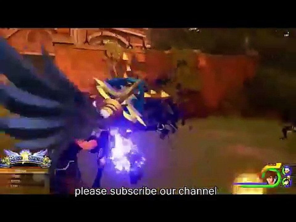 kingdom heart 3D 8 games  (8 Upcoming Games That NEED a Nintendo Switch Port in 2018)