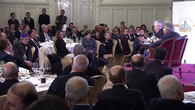 Başbakan Yıldırım: Hatay'da, Kilis'te roketler düşüyor, bombalar atılıyor, sürekli taciz. Şimdi biz ne yapacağız, buna göz mü yumacağız? - İSTANBUL