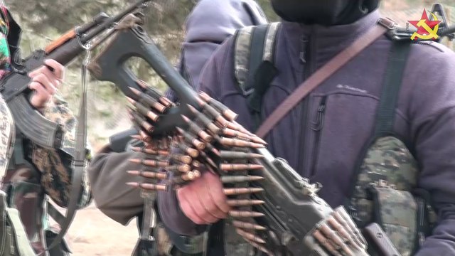 Birleşik Özgürlük Güçleri Afrin'de! Afrin'e Sefer Olur, Zafer Olmaz!