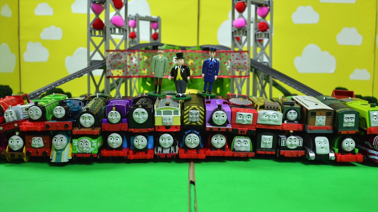 Last Engine Standing 19: Valentines Day Special