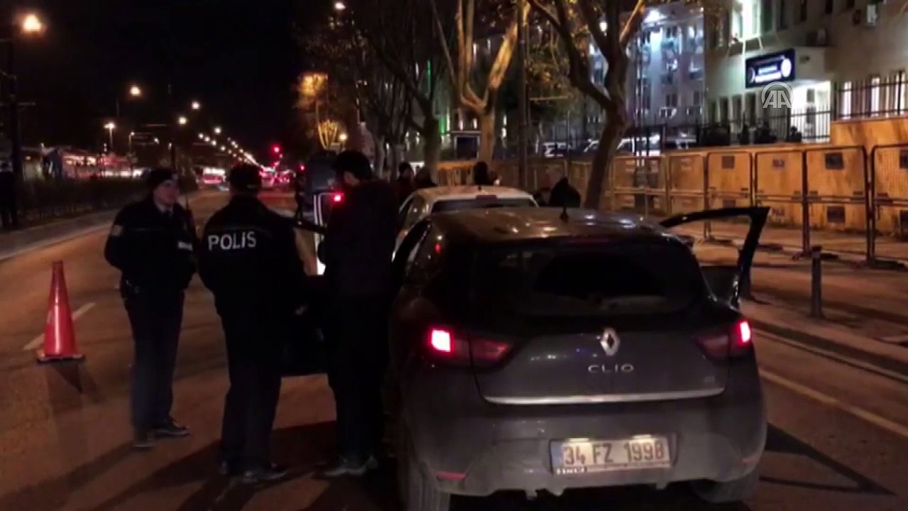 'Yeditepe Huzur' asayiş uygulaması - İSTANBUL