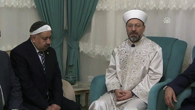 Erbaş: 'Düşmanların, teröristlerin sonu yaklaşmıştır, en kısa zamanda gelecektir' - KİLİS