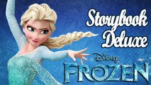 Frozen Storybook Deluxe By Disney Princesses Let it Go