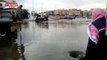 صرف القاهرة تواصل أعمال شفط مياه الأمطار لليوم الثانى