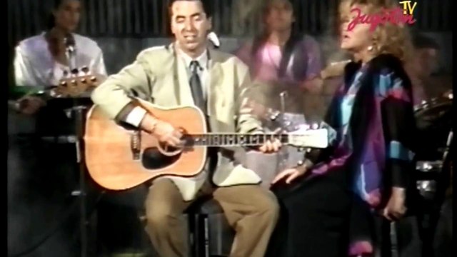 Tomislav Ivčić & Meri Cetinić - Gorka rijeka
