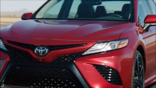 2018 Toyota Camry - Honda Accord #1 Competitor