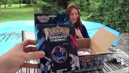 [ SWAP Pokémon ] Tout plein de magnifiques cadeaux avec DavidLafargePokemon !