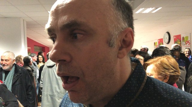 Christophe Counil ne se représente pas à la tête du PS sarthois