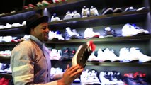 Andre Iguodala Sneaker Collection - A Sneak Peek In Andre Iguodalas Sneaker Room