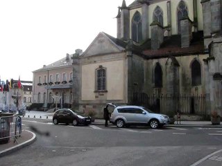 Remiremont-Eglise abbatiale (1)