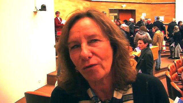 L'interview d'Éliane Isidore, adjointe au maire de Martigues déléguée aux Sports.