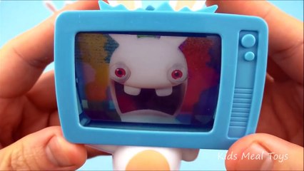 Télécharger la video: new McDONALDS RABBIDS INVASION SET OF 9 HAPPY MEAL TOYS REVIEW MEXICO BRAZIL CAJITA FELIZ MCLANCHE