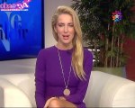 Burcu Esmersoy Beautiful Turkish Tv Presenter Series - 18