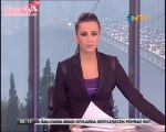 Burcu Kaya Koç Beautiful Turkish Tv Presenter Series - 20