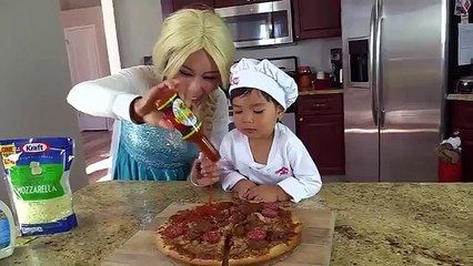 なりきり - スパイダーマン 。子供のためのスーパーヒーロー映画 #19