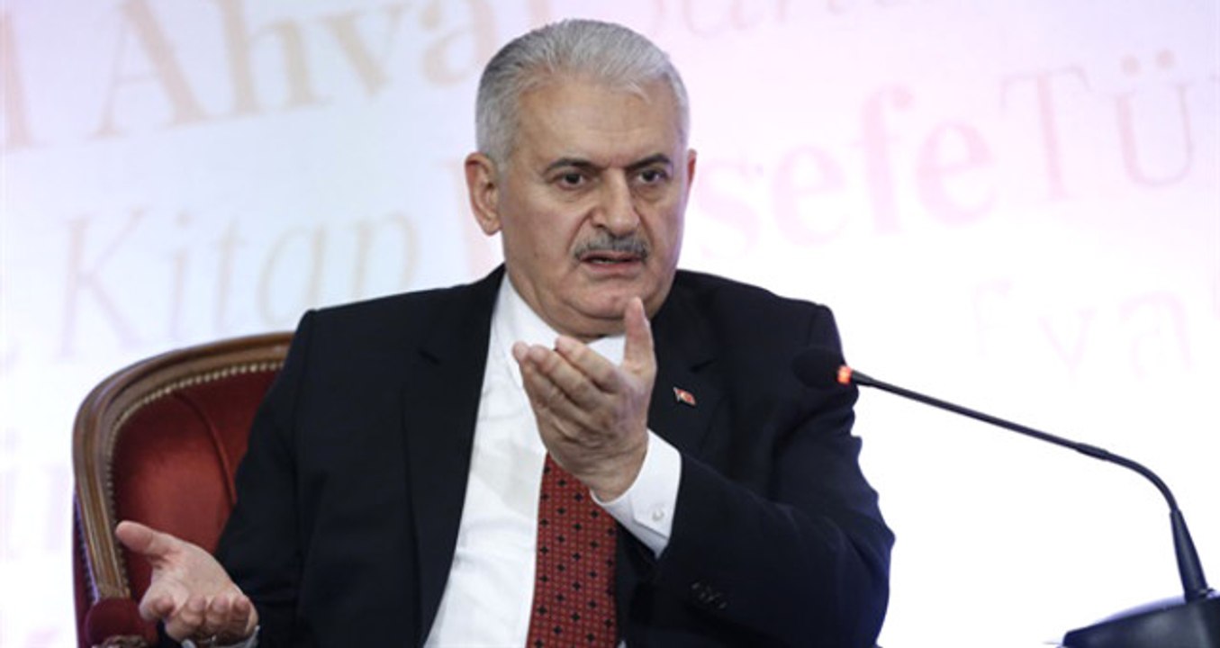 Yıldırım'dan ABD'nin PYD Ordusu Kurma Çabalarına Sert Tepki: Müsaade Etmeyiz!