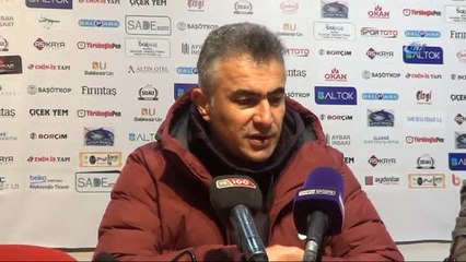 Erzurum Ekibi Balıkesir'de Mağlup Oldu