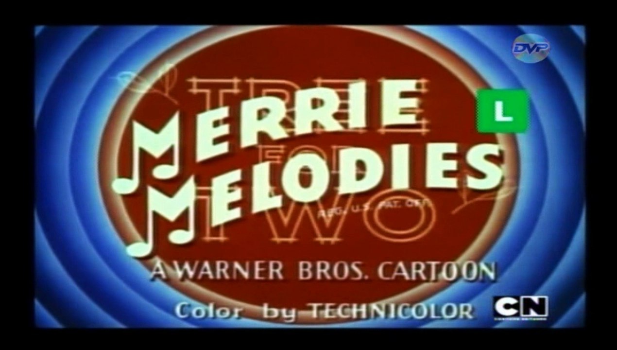 Merrie Melodies - Tree for Two - Español Latino (HD)