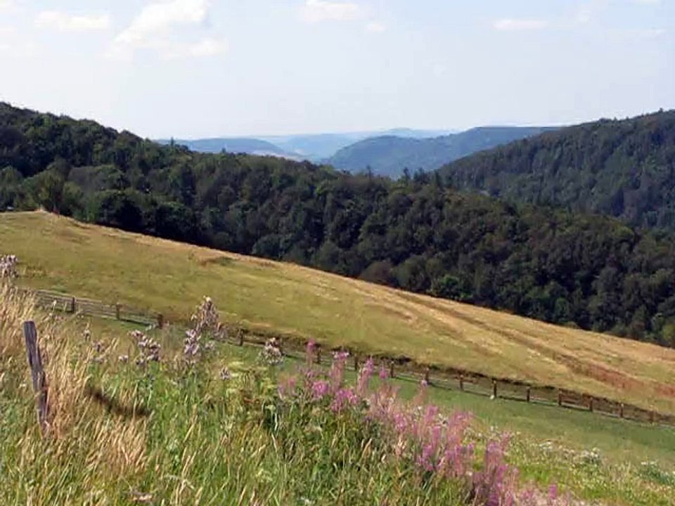 Route des cretes