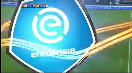 Ghoochannejhad Goal (1:1) Heerenveen vs Sparta Rotterdam