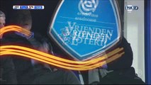 1-1 Reza Ghoochannejhad Goal Holland  Eredivisie - 26.01.2018 SC Heerenveen 1-1 Sparta Rotterdam