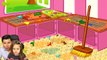 LEGO DUPLO Ice Cream and Food Education for Kids & Toddlers Готовка и продажа мороженого ЛЕГО
