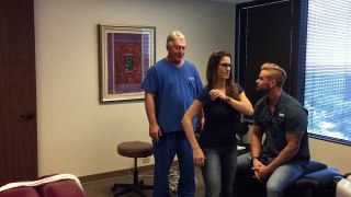 Brooke Adams & Family Well Adjusted With Chiropric Care At Advanced Chiropric Relief