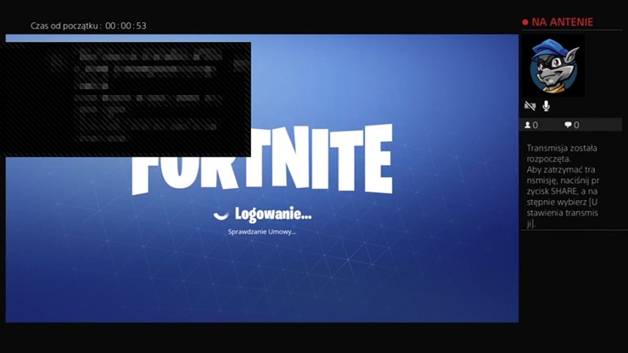 Transmisja na żywo z PS4 użytkownika polishboy9 (3)