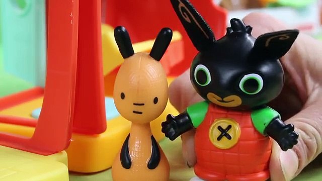 Bing i Flop na zakupach - Bing - Bajki dla dzieci