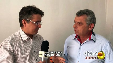 Prefeito fala do afastamento de secretária e das metas para 2018